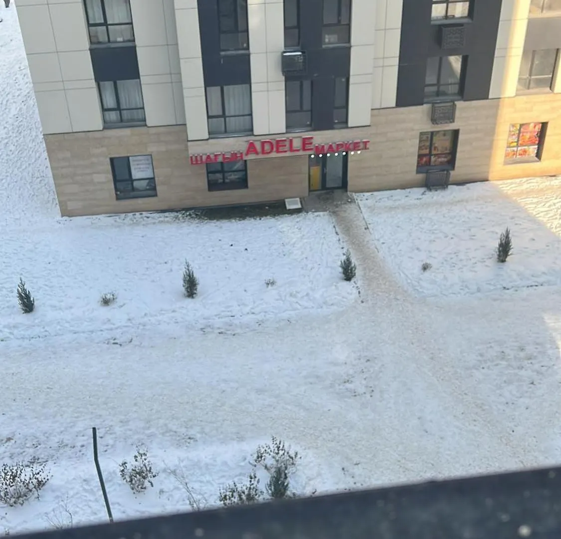 1 Room Apartment Adele Residence Almati