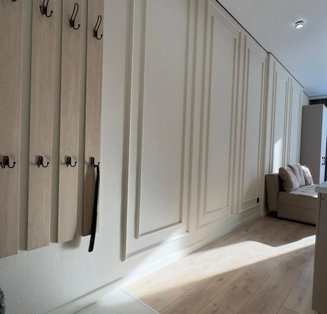 1 Room Apartment Adele Residence Almati Kazahsztán