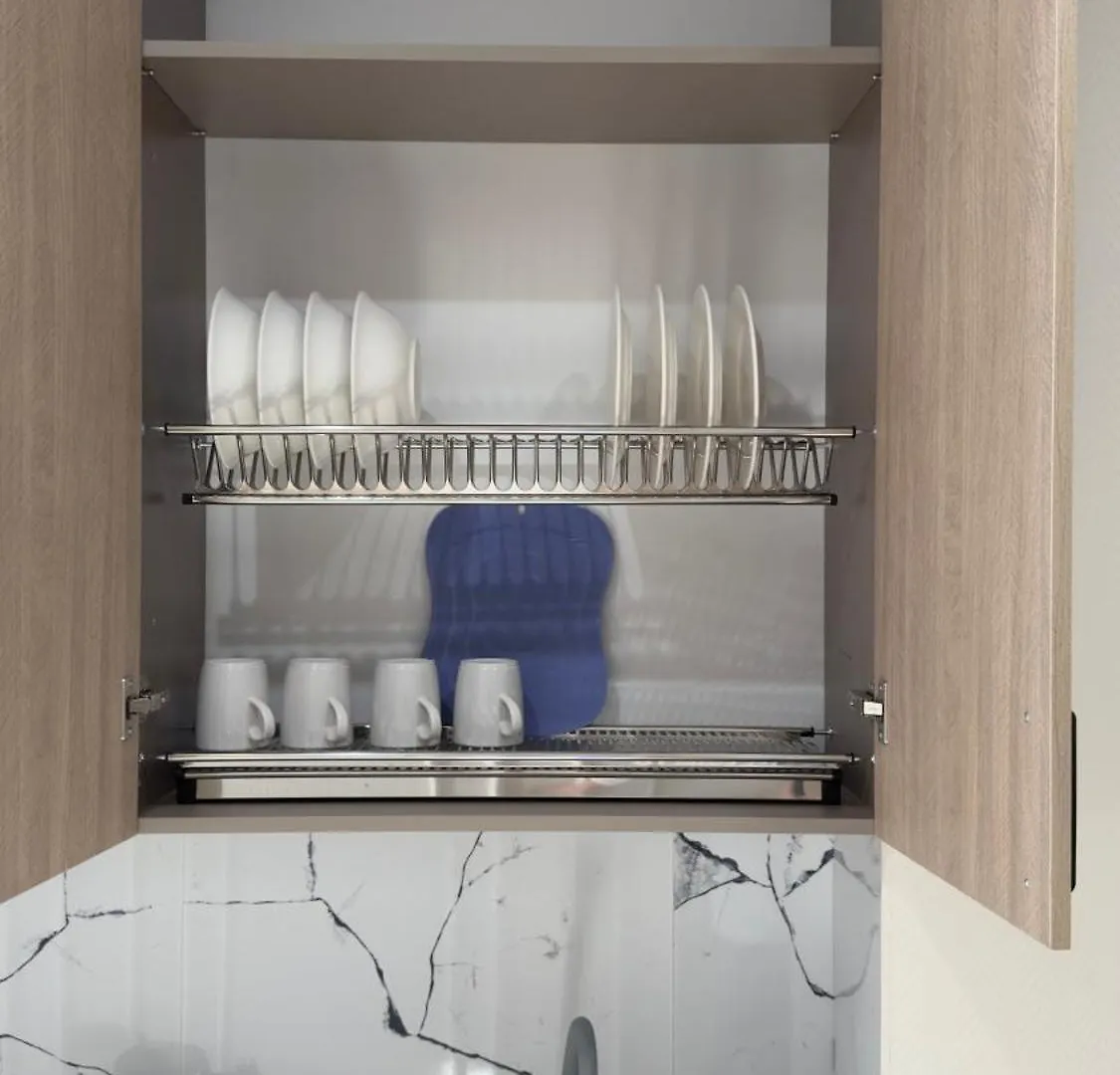 1 Room Apartment Adele Residence Almati 0*,