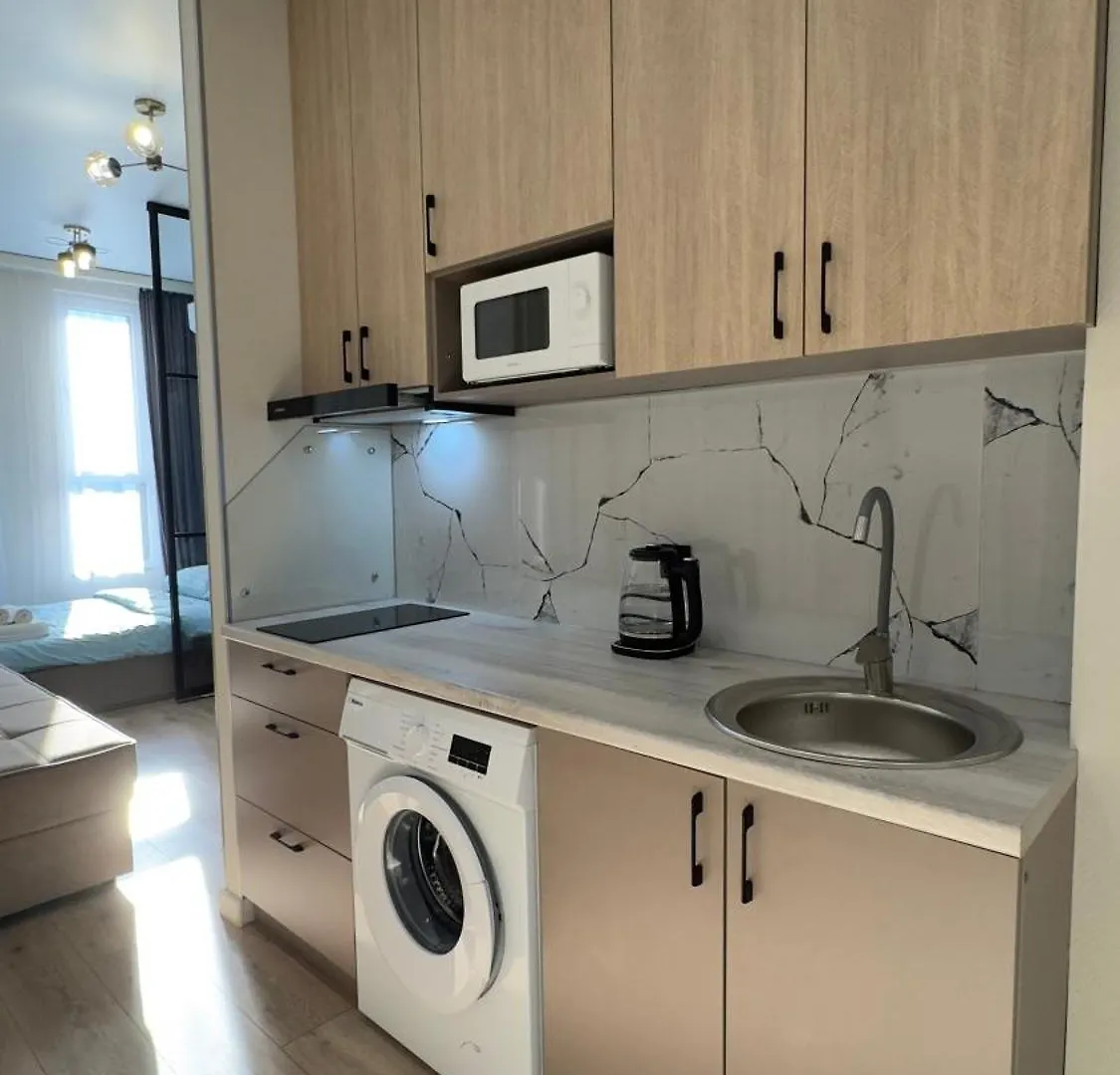 1 Room Apartment Adele Residence Almati