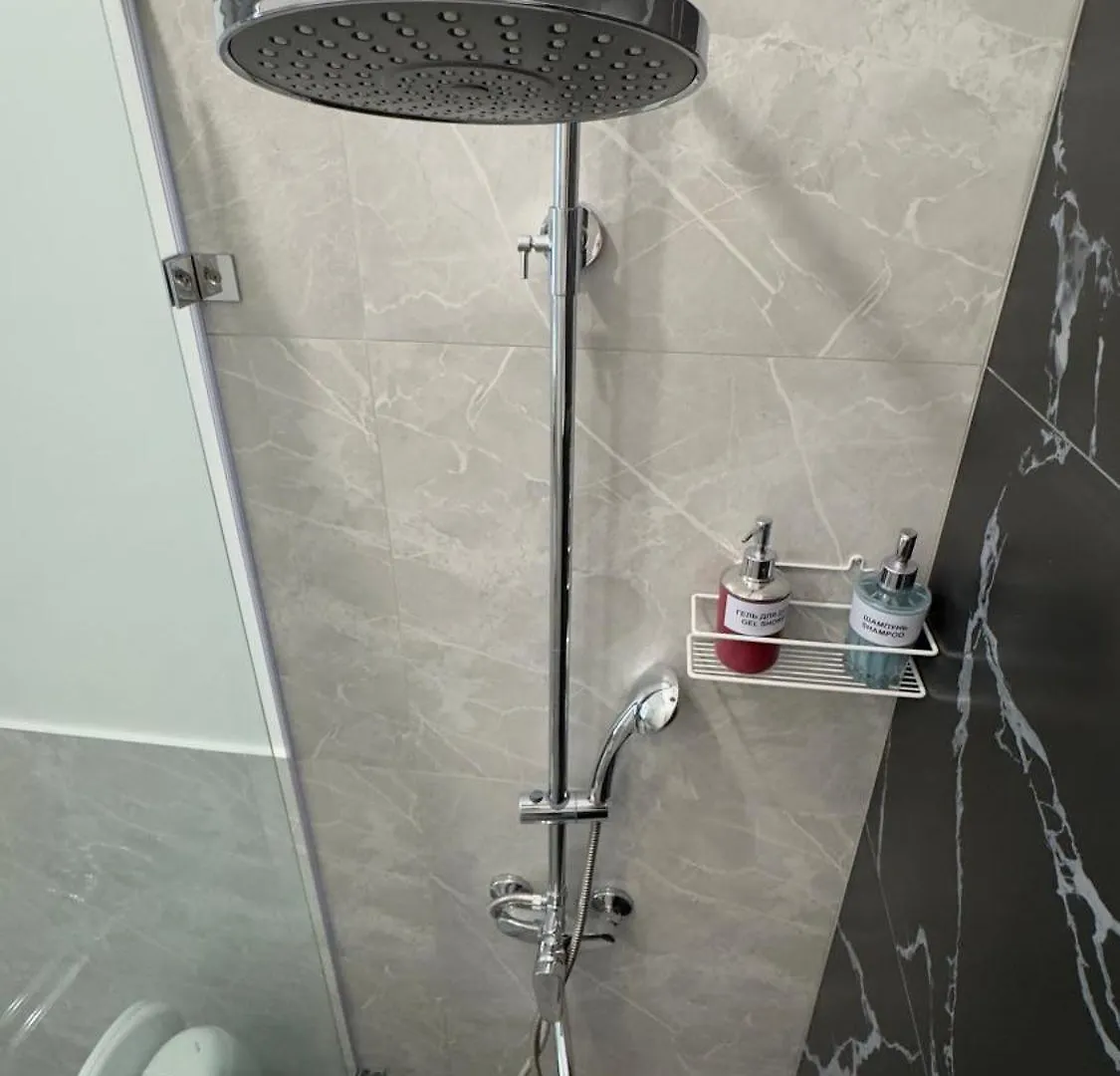 1 Room Apartment Adele Residence Almaty