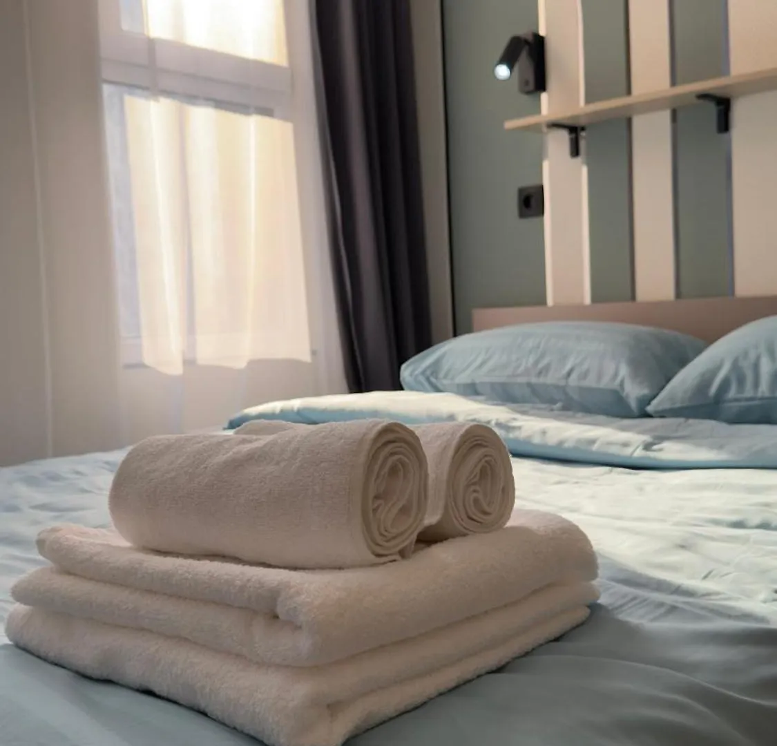 1 Room Apartment Adele Residence Almaty Kazakhstan