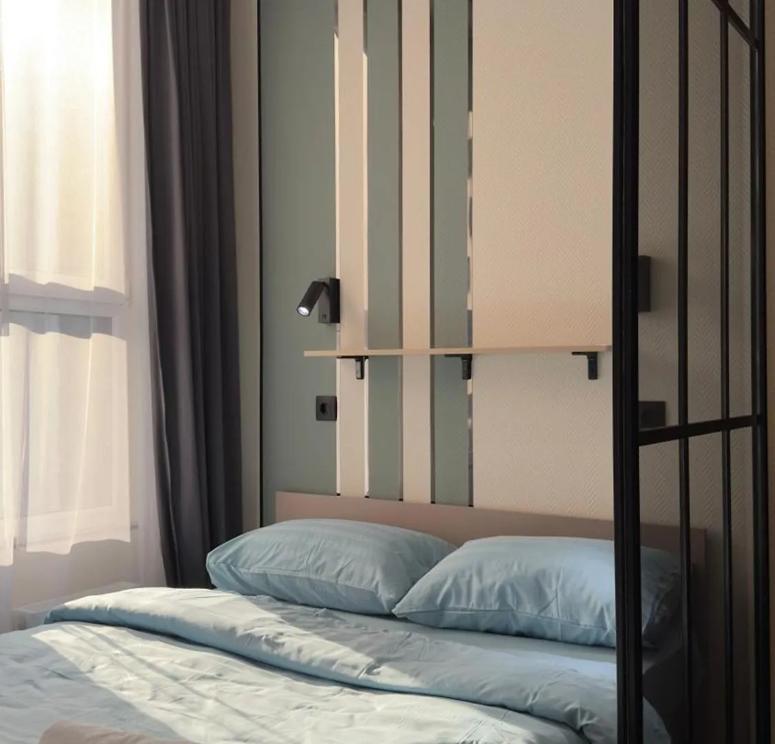 1 Room Apartment Adele Residence Almaty