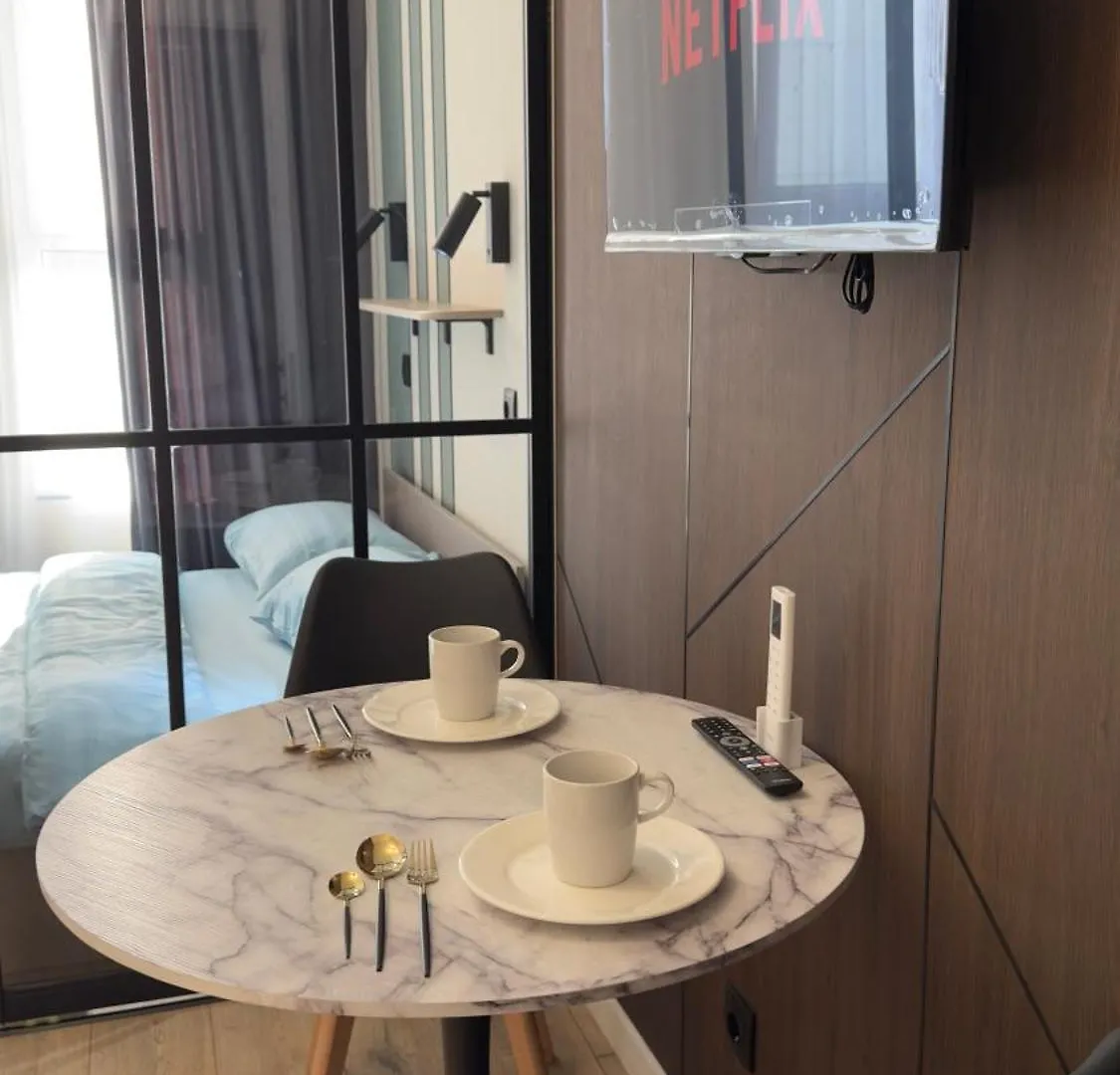 1 Room Apartment Adele Residence Almaty 0*,  Kazakhstan
