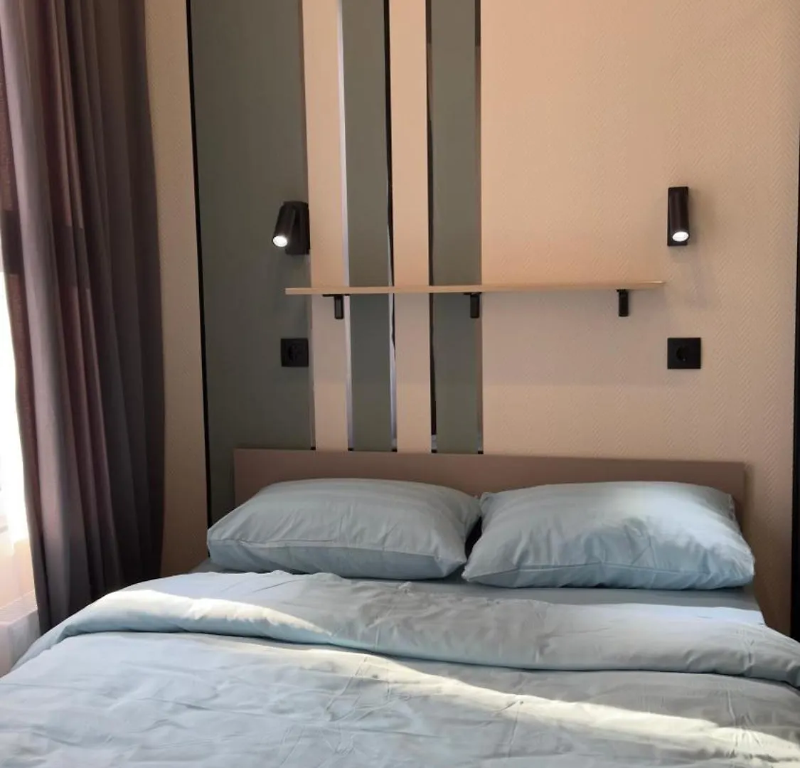 1 Room Apartment Adele Residence Almaty Kazakhstan