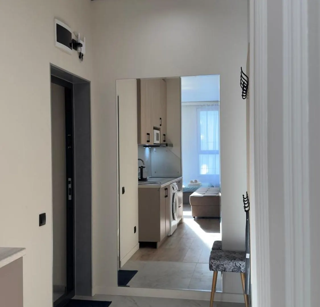 1 Room Apartment Adele Residence Almaty