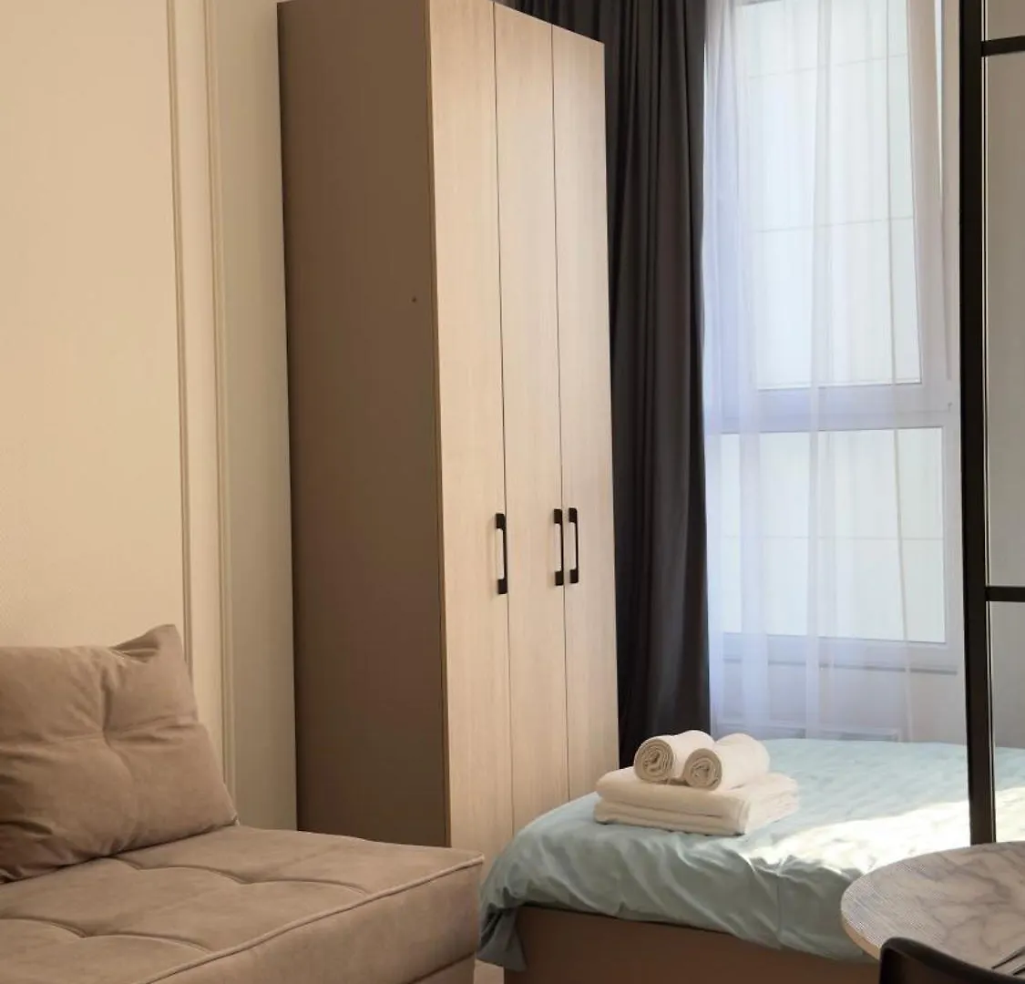 1 Room Apartment Adele Residence Almaty
