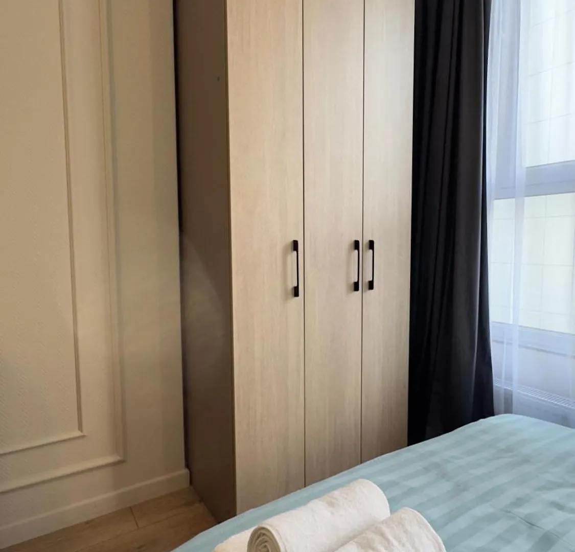 1 Room Apartment Adele Residence Almaty