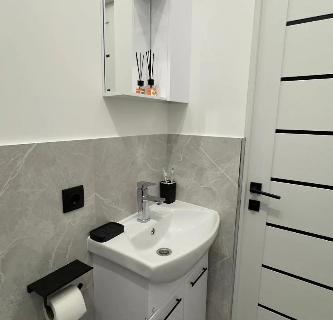 1 Room Apartment Adele Residence Almaty