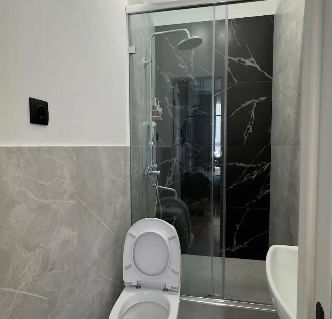 1 Room Apartment Adele Residence Almaty